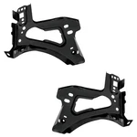 Pair Of Fender Supports 2013-2019 Ford Escape Focus C-max Sel CP9Z16A023A New. Price: $94.62.