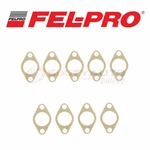 Fel-pro Exhaust Manifold Gasket Set For 1948-1950 Mercury M-47 3.9L V8 Vj New. Price: $21.01.