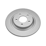 JBR1356EVC Rear Evolution Geomet Coated Brake Rotor New. Price: $47.37.