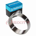 National Rear Left Axle Differential Bearing Race 1953-1962 Ford P-350 Wv New. Price: $24.30.