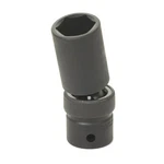 Grey Pneumatic 2030UD 1/2" Drive X 15/16" Deep Universal Impact Socket, 6-POINT New. Price: $31.16.