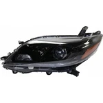 For 2015-2018 Toyota Sienna Headlight Assembly Driver Side Dot New. Price: $339.46.
