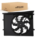 Radiator Cooling Fan & Shroud Module For Kia Sedona 2015-2018 3.3L 25380A9000 New. Price: $147.71.