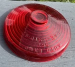 SAE-I-STP-67 Lens 1/4 Auto Lamp Used. Price: $12.00.