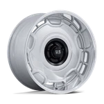 20X8.5 Us Mags UC146 Arlington Silver Black Center Wheels 5X5 (1MM) Set Of New. Price: $1768.00.