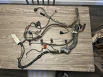 1985.5+ Late Porsche Dme Wiring Harness, Not Tested 94460702101 54022 LM01 Used. Price: $100.00.