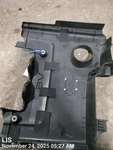 Engine Cover Oem 2014 Nissan Murano Used. Price: $100.00.