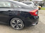2016-2021 Honda Civic Left Quarter Panel Black PC:NH731P Fwd 101K -ex-t- 56478 Used. Price: $360.00.