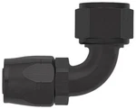 Xrp 109004BB Degree Non Swivel -4AN Female Hose End Black Anodized Each New. Price: $39.95.