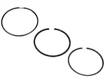 Mahle Motorsports Pistons 4170ML-043 Low Tension Ring Set New. Price: $192.78.