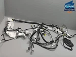 2020-2022 Toyota RAV4 Xle Body Floor Wire Wiring Harness Cable Oem Used. Price: $278.07.