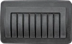 For 1966-70 Dodge/plymouth A/b/e-body; Brake/clutch Pedal Pads New. Price: $53.55.