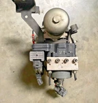 2016-2019 Toyota Prius Hybrid Abs Anti Lock Brake Module & Pump 44510-47070 Used. Price: $200.00.