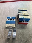 1956-1976 Dodge Plymouth Std Main Bearing W/ 340 318 273 Cid 2084005 Nos Boxes New. Price: $100.00.