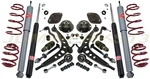 Suspension Rebuild Kit Kyb Shocks Vogtland Springs Bmw E30 325IS 87 88- 91 New. Price: $1091.11.