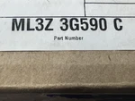 Genuine Ford Control Module ML3Z-3G590-C (D4) New. Price: $199.99.