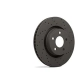 Hawk Performance HTC4283 Fits Ford 2012 F-150 6 Lugs Rear Brake Rotor Set New. Price: $306.39.