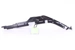 2018 Land Rover Discovery Sport Suv Rear Right Side Door Window Guide Bracket Used. Price: $40.00.