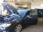 Chassis Ecm Bag Under Console Excluding Outback Fits 08-09 Legacy 2104724 Used. Price: $75.00.