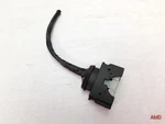 2011 Mini Cooper R56 R57 R55 R58 R59 Windshield Wiper Motor Connector Pigtail Used. Price: $16.99.