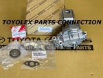 Toyota Camry Xb RAV4 2AZFE Oem Genuine Engine Oil Pump 15100-28020 Kit 3 Pieces New. Price: $139.96.