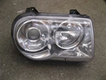 05-10 Chrysler 300C SRT-8 Right Passenger Side Xenon Headlight (04805758AH) Used. Price: $220.00.