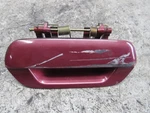 1999 2004 Honda Odyssey Rear Trunk Hatch Lift Gate Exterior Outer Handle Red Oem Used. Price: $95.79.