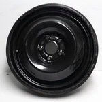 2017-2025 Chrysler Pacifica Voyager Wheel Compact Spare Tire Steel T165/80-17 Used. Price: $349.99.