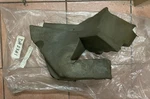 Nos Genuine Porsche 911 Right Back Wall Lining Insert 99655681201 New. Price: $229.99.
