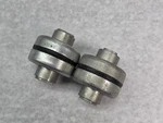 33 34 Chevy Chevrolet Side Engine Mount Set Two Master Eagle Truck PONE49301 New. Price: $113.15.