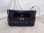 05 06 Chevy Cobalt Pontiac Pursuit G5 Radio Cd Player 15235437 JAN26 Used. Price: $30.00.