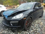 Driver Rear Suspension Turbo Model Fits 11-14 Porsche Cayenne 345347 Used. Price: $335.00.