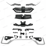 18PC For Cr-v 2020-2022 Grille Chrome Molding Fog Bumper Headlight Bracket New. Price: $114.99.