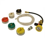 Waekon 62968 Heavy Duty Cooling System Test & Adapter Kit New. Price: $568.96.