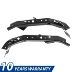 Pair Upper Radiator Core Support Bracket Assembly For Nissan Altima Maxima 13-23 New. Price: $29.62.