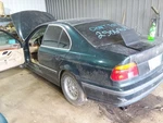 Driver Rear Door Glass Sedan With Privacy Tint Fits 98-03 Bmw 540I 2084720 Used. Price: $150.00.