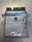2009 Murano Engine Control Module Computer Ecu Ecm Pcm MEC116-020 E1 Used. Price: $35.00.
