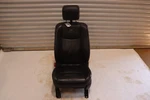 2013 Infiniti JX35 Front Left Driver Side Seat Leather Black W/ Display Oem Used. Price: $135.00.