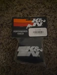 K&n Performance Parts Filter RU-0210PK Pre-charger Wrap New. Price: $19.95.