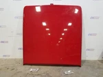 2010 Chevy Silverado 1500 Tonneau Bed Cover Red 5' 9" Used. Price: $297.50.
