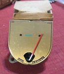 Nos 1942 Mercury Temperature Gauge, Original Box 29A-10883 New. Price: $27.49.