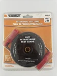 Dorman Retractable Test Leads New. Price: $11.19.