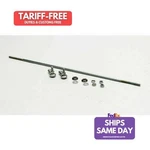 Afco 10175-21, Kit Throttle Rod W/ 21IN Solid Performance Racing Parts New. Price: $92.46.