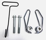 2017-2019 Polaris Slingshot Seat Belt Guide Kit Genuine Oem 2208021 New. Price: $27.98.
