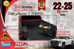 2022-2024 Factory Oem Toyota Tundra Swing Out Bed Storage New-take Off. Price: $299.99.