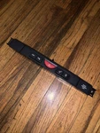 2006-2013 Land Range Rover Sport Hazard Switch Cluster 8H32-13D734-KA Oem Used. Price: $24.99.