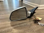 2006-2013 Cadillac Cts Left Side Mirror Silver PN#25951630 Used. Price: $60.00.