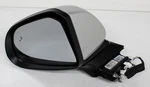 87610-S2010 Oem Symphony Silver Y8S Left Driver Side Mirror For Hyundai Santa Fe New. Price: $160.00.