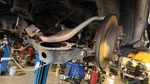 Passenger Rear Suspension Without Crossmember Fits 14-20 Infiniti QX60 717589 Used. Price: $499.90.