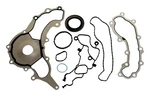 Crown Automotive 68078554AD Engine Gasket Set New. Price: $75.05.
